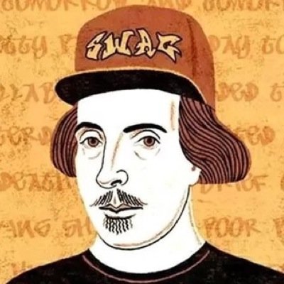 Writer, Scholar, Bitch fucker