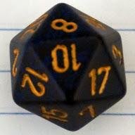 Articles about tabletop gaming.