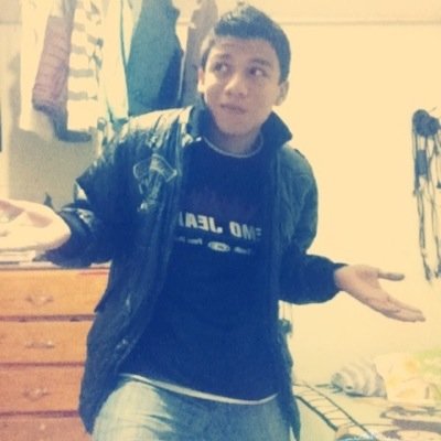 Soy el mismo pero mismo.... :3