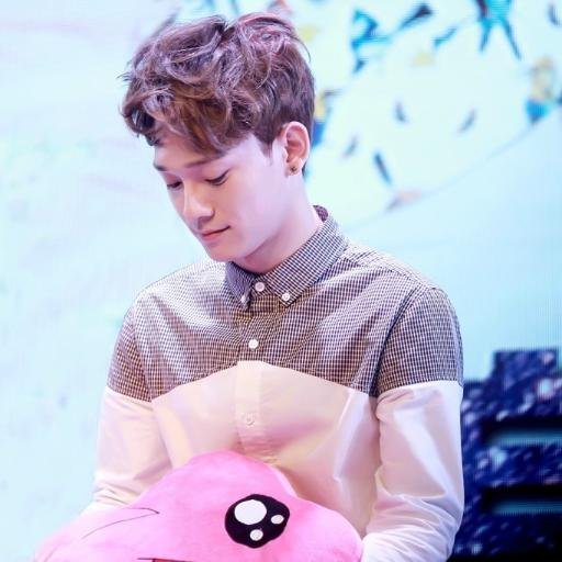From China EXO-M CHEN FAN Website. Nice to meet you ;ㅅ;
