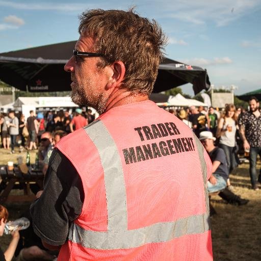 nigel_birch's profile picture. Trader and concessions manager at festivals and large scale events. specialising in high volume and great quality street food.