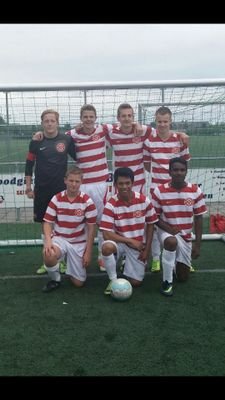 Vv.Schagen A1 - AJAX- vierde klas-- salou A1- schagen