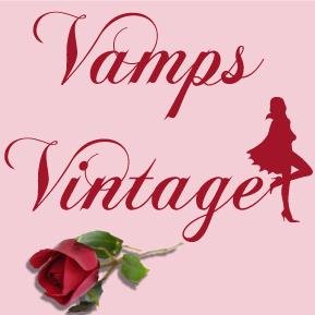 I am a Texan, a Lover of the Victorian Era and I have a shop on Etsy~VampsVintage  I Offer Vintage Jewelry Member of Team Love * Got Vintage Shops