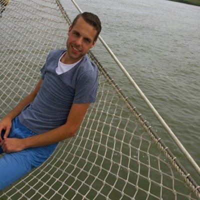 Rowan_Bakker's profile picture. Logistiek