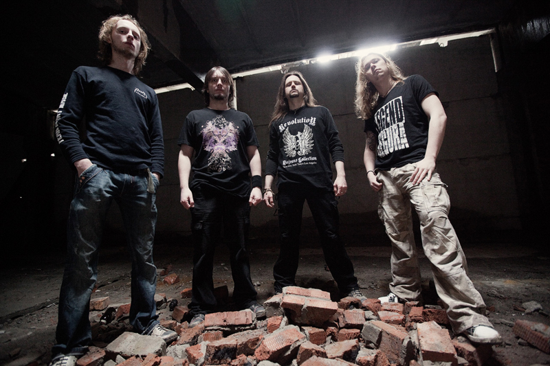 demonproject's profile picture. Industrial Death Metal Band NEW VIDEO ONLINE!!