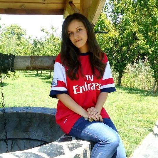 #Arsenal, Bulgarian national volleyball team is my pride