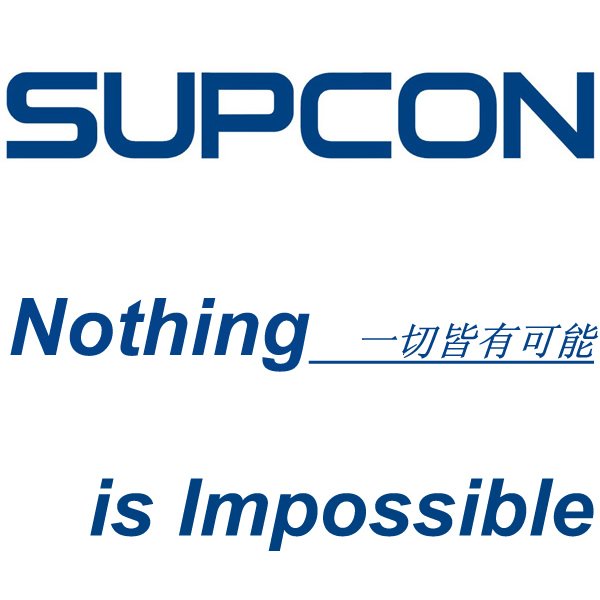 Established in March 1993, SUPCON Group is a leading provider of automation and informationization technology products and solutions in China.