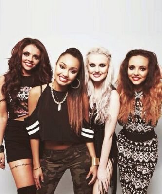 You know you've made it when you've become a doll - Jade Thirwall :) I ♥ Little Mix
// and I'm also kind of obsessed with 1D