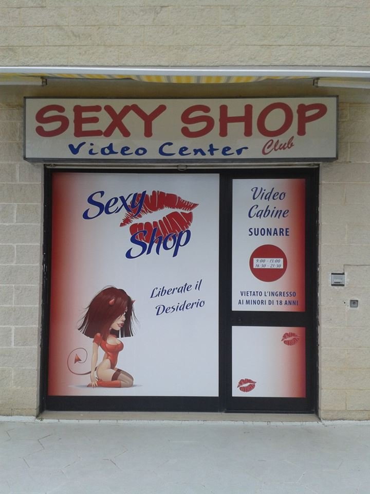 Sexy Shop & Videoteca