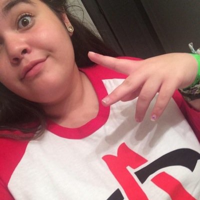 YOURE ON @Dallasxforever 's TL
