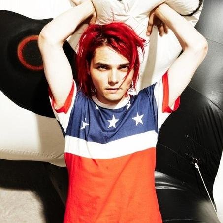 MCR,BMTH,Avril Lavigne,Nirvana,Slipknot,Валентин Стрыкало,Rammstein,Нервы,Paramore,TPR,Green Day,Glee,Skins,Король и Шут,Metallica,30 STM,ИЯ,Skillet,AHS.