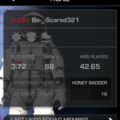Proud Member Of inCK! #1 | My Squad @ImSymbolic @ImWillie_ @ImBirthControl