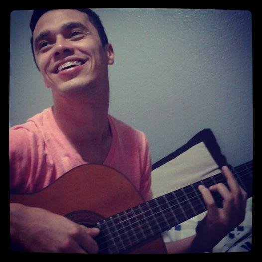 gaucho, músico(guitarrista)
