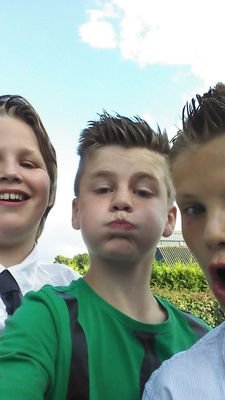 Voetbal# Wielrennen# Feyenoord #C1 #Veluwse Boys