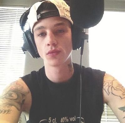 David James Stymest|| 9teen || bisex