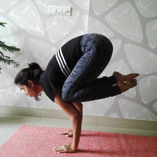 I have chosen my life a little 'yogic style'. From fashion to yoga my career has twists and turns.