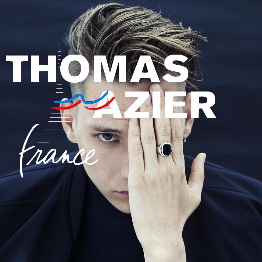 Thomas Azier France Profile