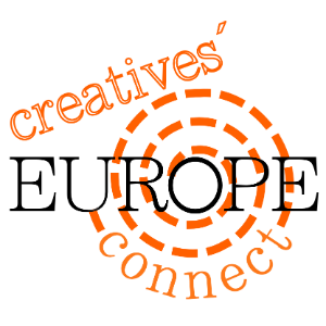 connecting cultural professionals for a more creative Europe (we're a creative's network, not the EU Programme)