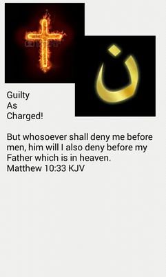 By God's Grace a...
Husband,
Father,
Choir Member,
Youth Pastor,
Maths Lecturer
and
Blood-Bought child of the Lord God. London UK
@gospelranter
@broadcastgospel