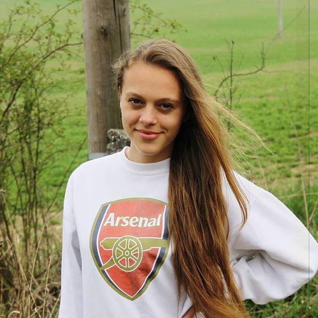 milujem Arsenal !