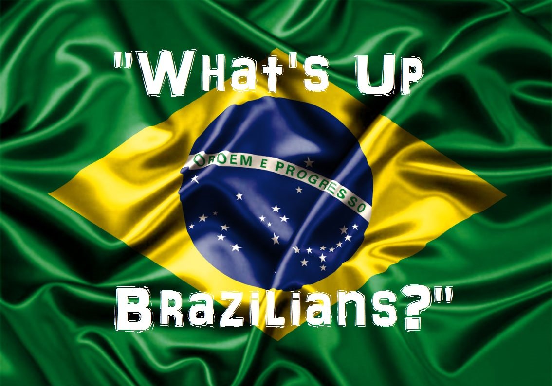 Somos um grupo de viajantes explorando o mundo, mas levando nosso jeito brasileiro de ser com a gente.