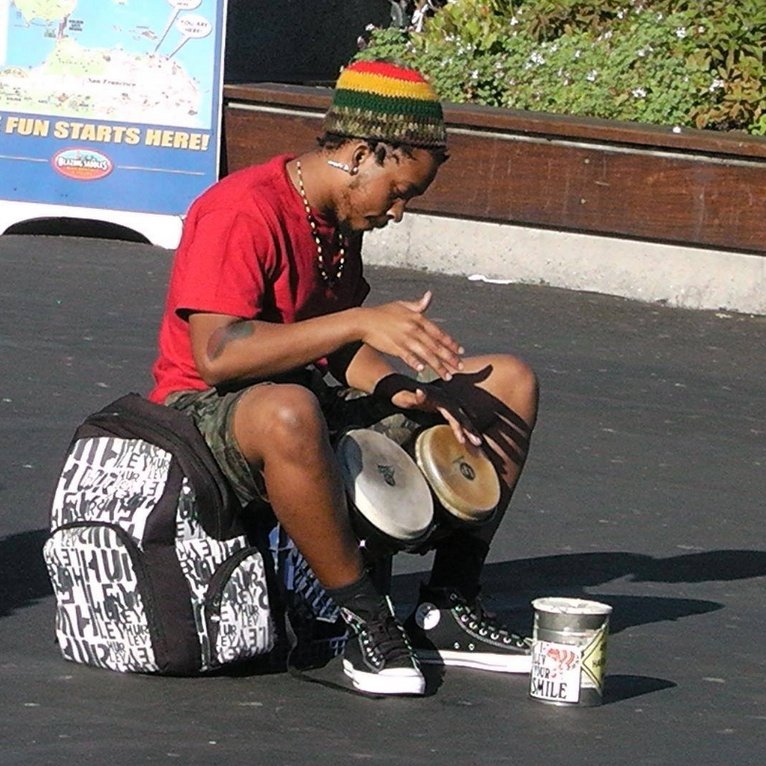 Street Players... music and art all around the world! -#StreetPlayersofficial