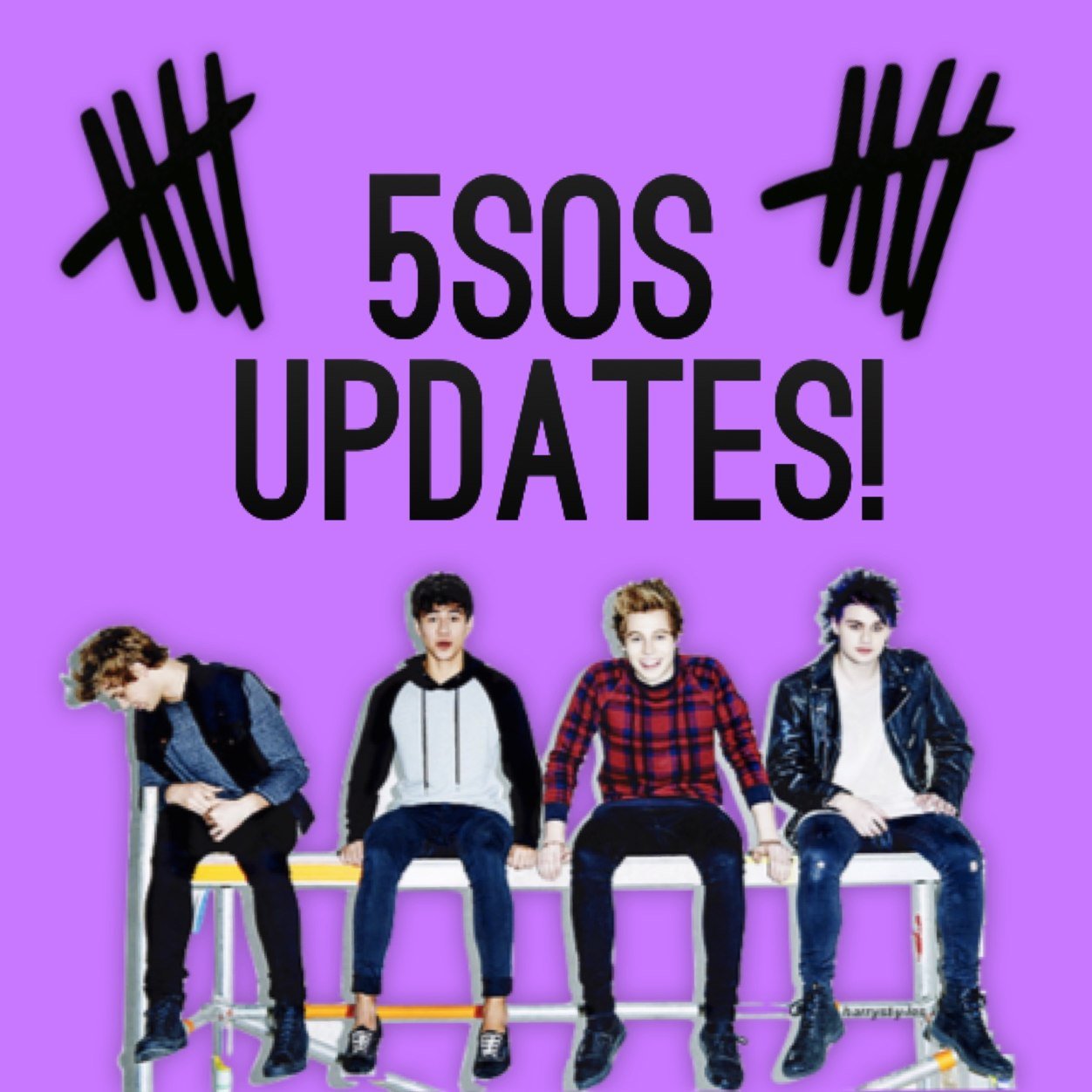5sosdailyups's profile picture. turn our notifs on to be updated when 5sos are following, near you and news! looking for co-owners, click the link below for more details ◡̈
