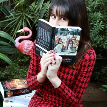 krystina_PM's profile picture. Writer, lawn flamingo enthusiast & founder @writingjrnyco  Would love to fall headfirst into a book and live there. Or down the rabbit hole...