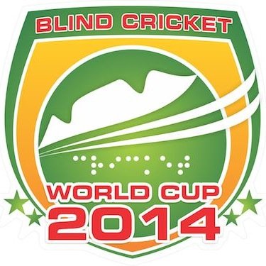 Blind Cricket WC '14