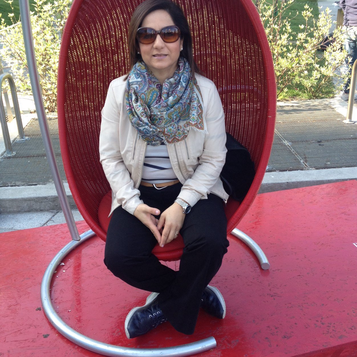 LZunoletti's profile picture. Architect, curious and passionate about design, communication, advertising, travel, art and culture