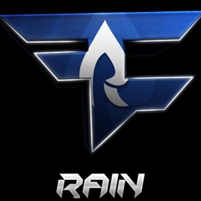 Im a raindrop @FaZe_Rain