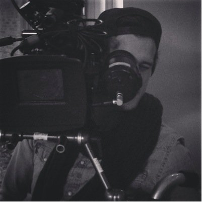 filmmaker based in Brussels