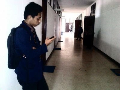 AgungCperiztPLK's profile picture. untuk sekarang lg sibuk kuliah aja d POLITEKNIK NEGRI BANJARMASIN...
lo??