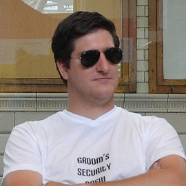 Stijndf's profile picture. Channel Accountmanager @Combell Group NV - Gadget addict - Geek - Loves travelling and hiking - Buffalo - Duvel lover-