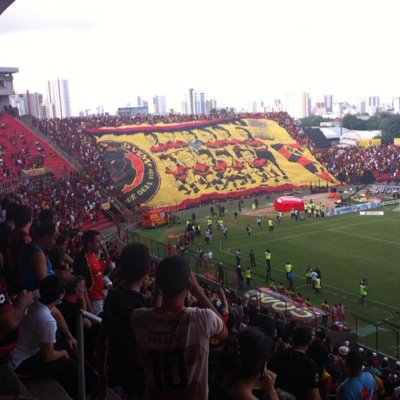 Pelo Sport tudo!