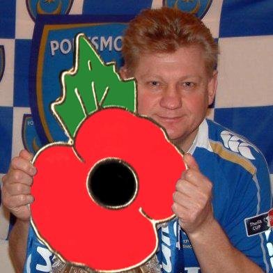 Ex-Royal Navy ~ Marine Engineer, Photographer & Field Gunner.
Lifelong Pompey Fan, 
Loving Father of 3 wonderful Children :-)