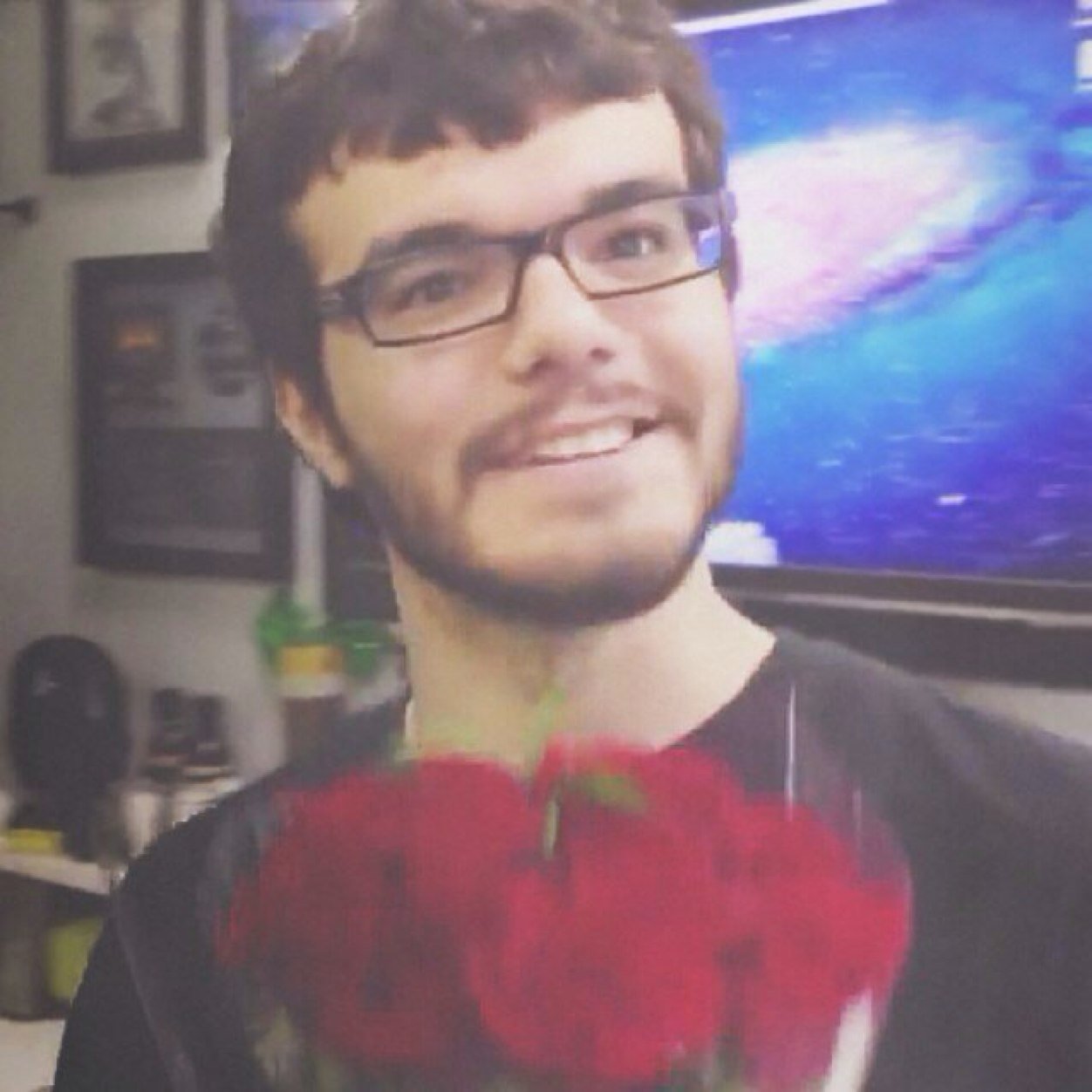 I'm that one guy that does that does that one thing on that one internet show.