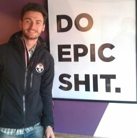 CarloGrecchi89's profile picture. 