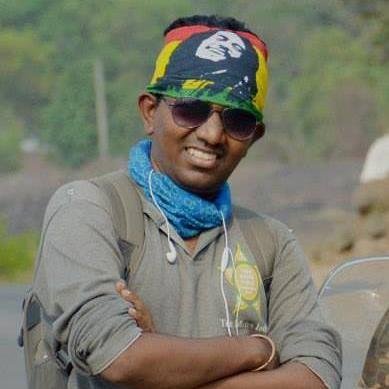 trekker, photographer, Traveler, Free soul,
भाजप वॉर्ड उपाध्यक्ष 
भाजप सोशल मीडिया मंडळ सह संयोजक