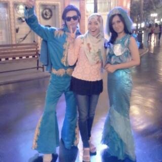 Midwifery in STIKES A Yani,