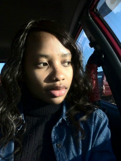 Daughter♥Sister♥Friend♥Blessing♥Student♥JesusLover♥Awesome♥Happy♥JustFollow!☺