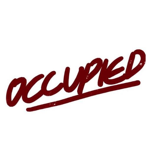 Occupied by Harry Buckoke @ Edinburgh Fringe. Greenside Royal Terrace 11th - 23rd August 2014. Winner of the 2013 RSC Other Prize. Funded by @pembrokeplayers
