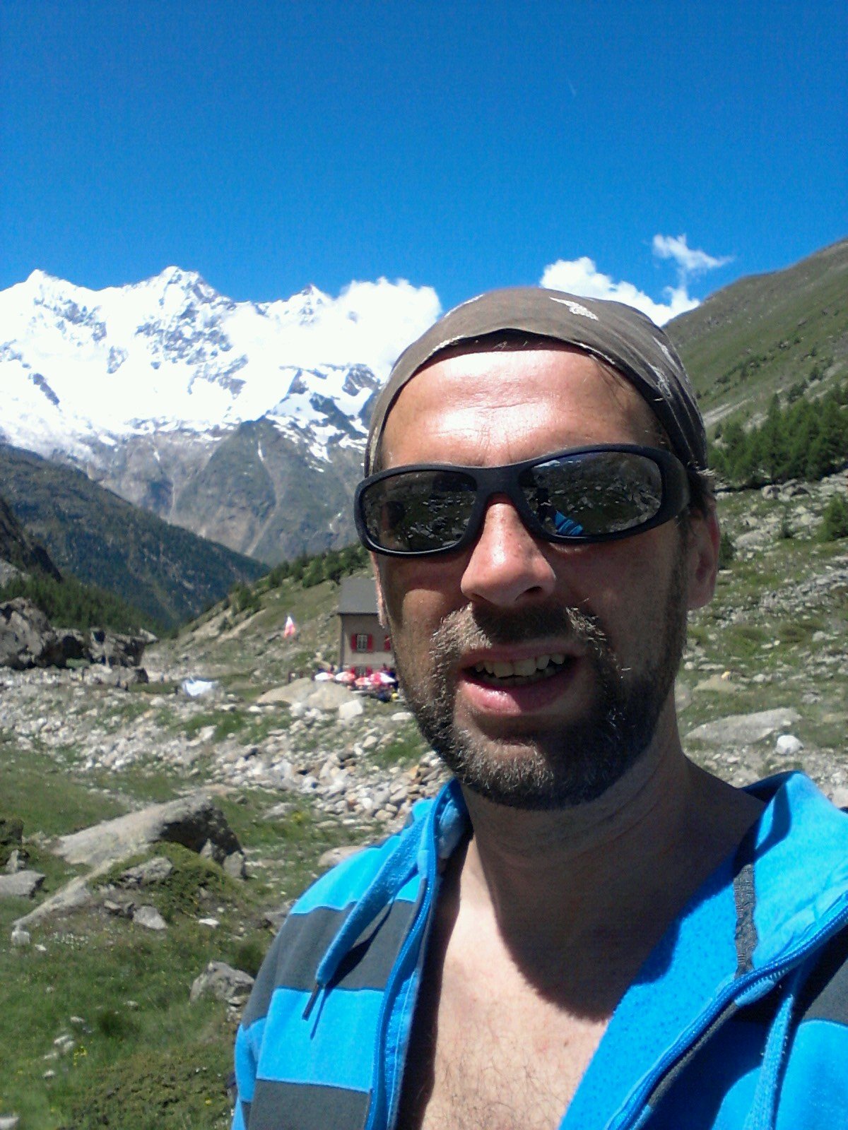 LonghairW's profile picture. Man, vader, leerkracht, weerfanaat