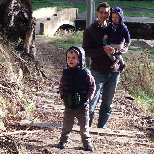 Proud dad. Group Manager of Catchments and Floodplains at Water Technology. I love my life and my job!