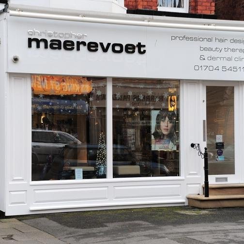 At Christopher Maerevoet Hair And Beauty our philosophy is all about giving you beautiful hair and recognizing you are an individual. 
Call us on 01704545113