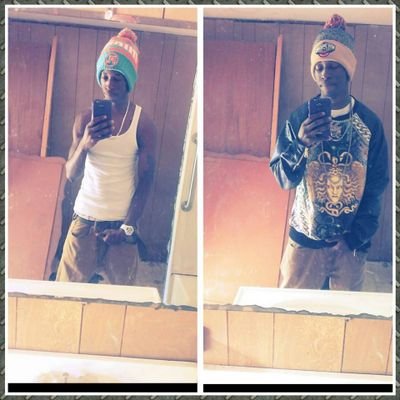 Im just tryna make it to da top like any other street niqqa and if u really is then u know where im cummin from. But yea follow me I'll follow back