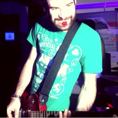 Guitarist for The Dead Sexy