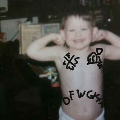 diskyfringo's profile picture. tattoos, destruction, chaos, filth, and greed