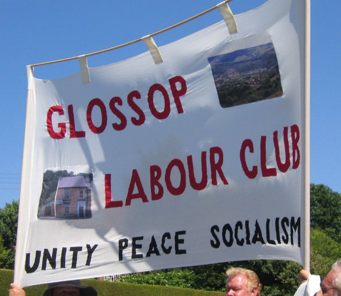 Glossop Labour Club