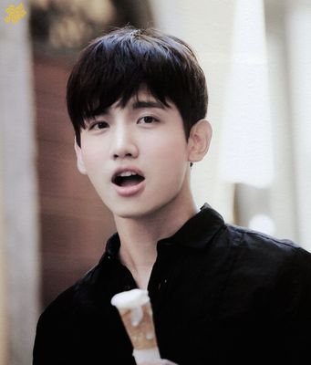 심 창민 ❤cassiopeia : #ดวกส์แฟม : ชีวิตนี้ขออุทิศให้กับอาหารครับ
